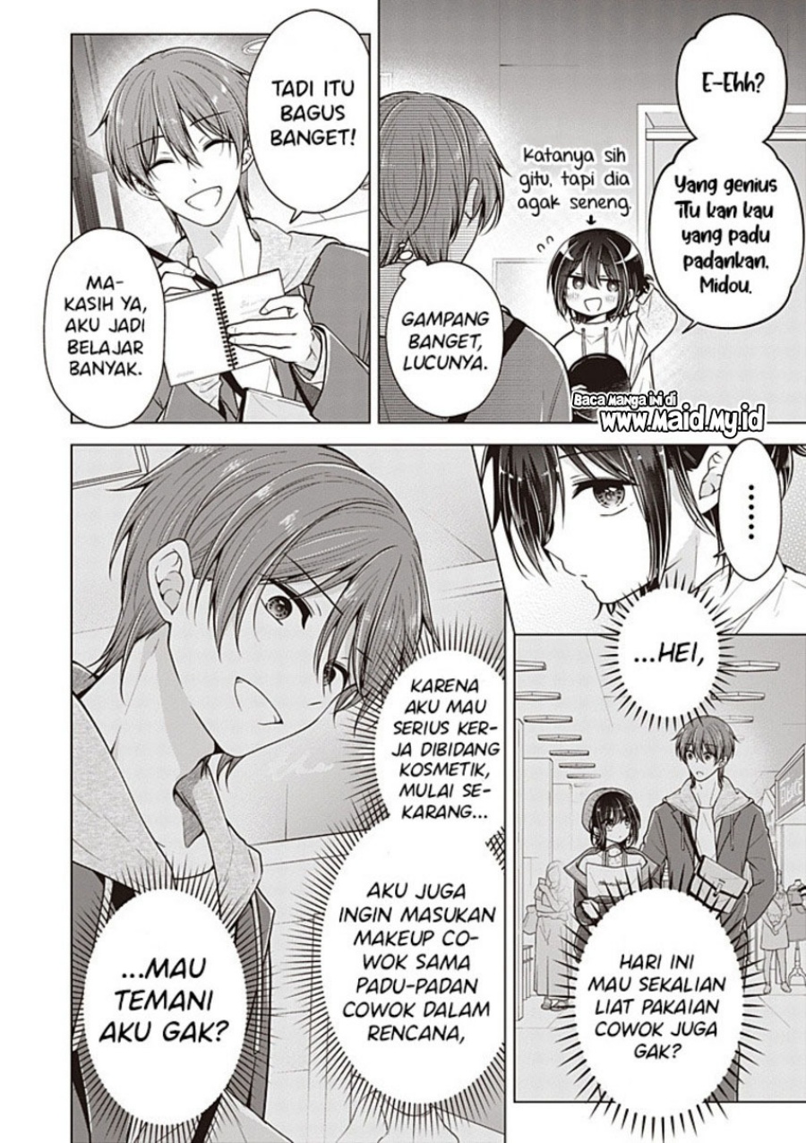 Osananajimi wo Onnanoko ni Shiteshimatta Hanashi